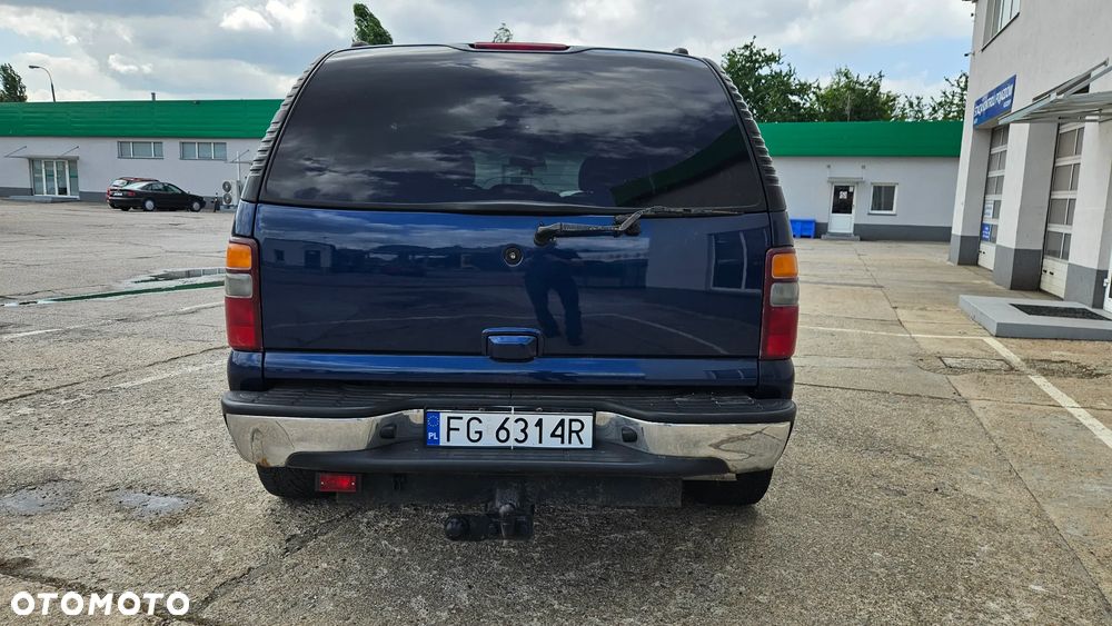 Chevrolet Tahoe - 7