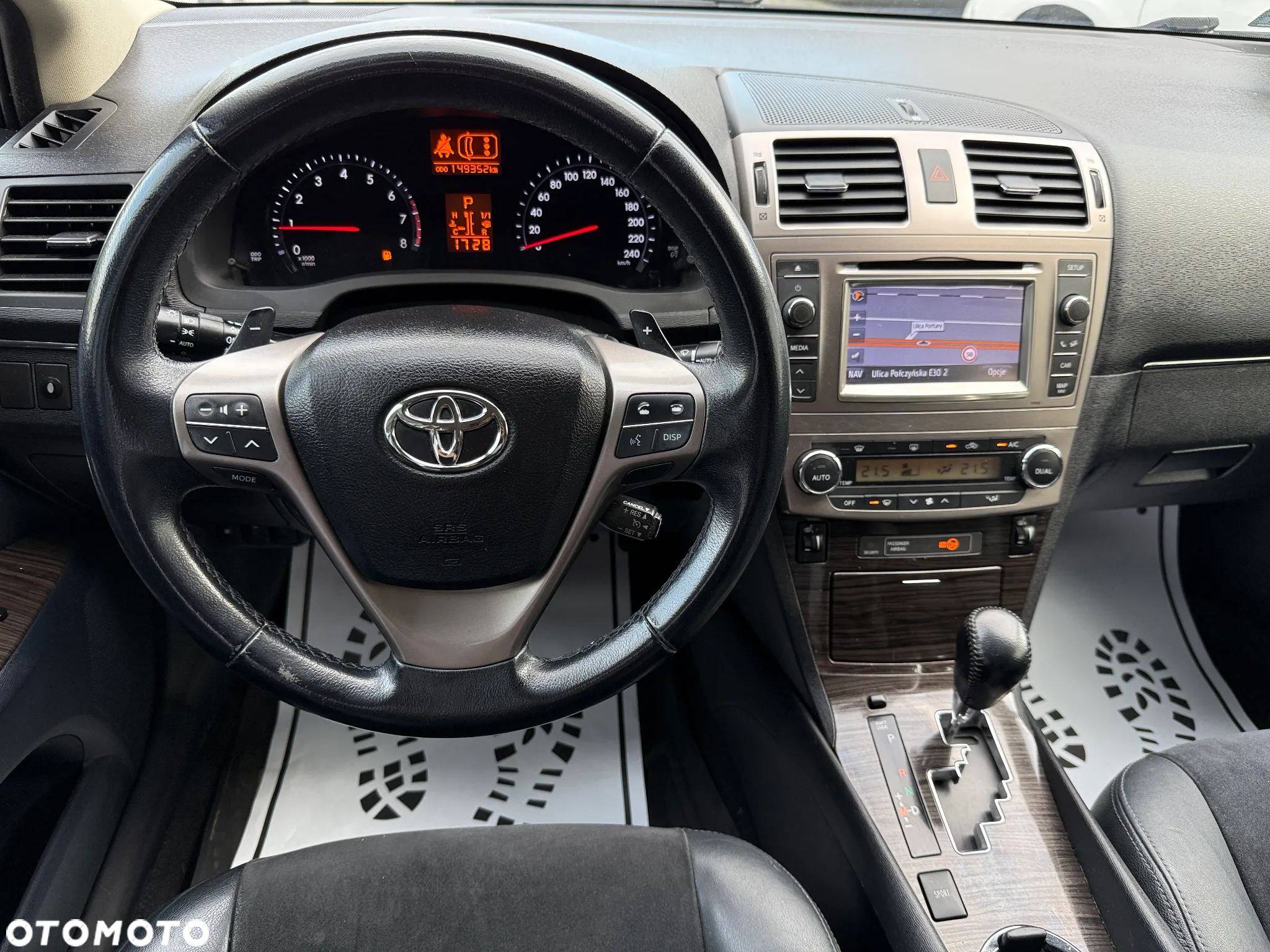Toyota Avensis 1.8 Premium MS - 5