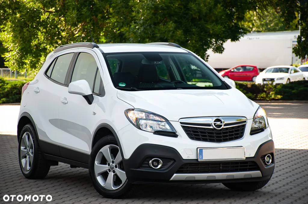 Opel Mokka 1.4 T Cosmo - 35