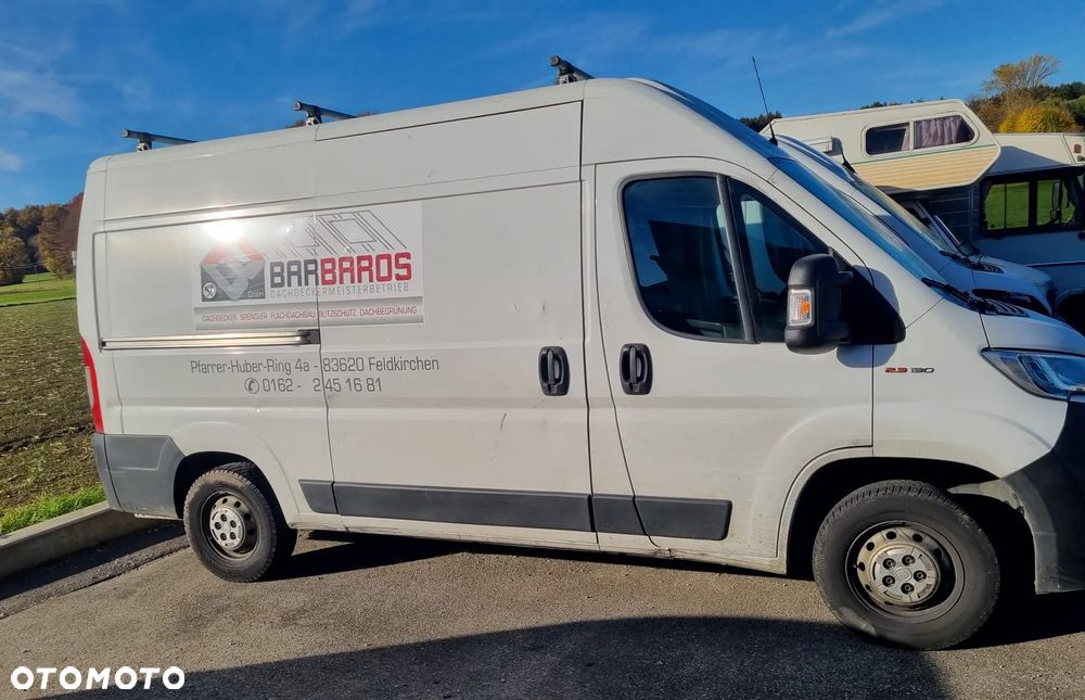 Fiat Ducato 2.3 Multi Jet - 5
