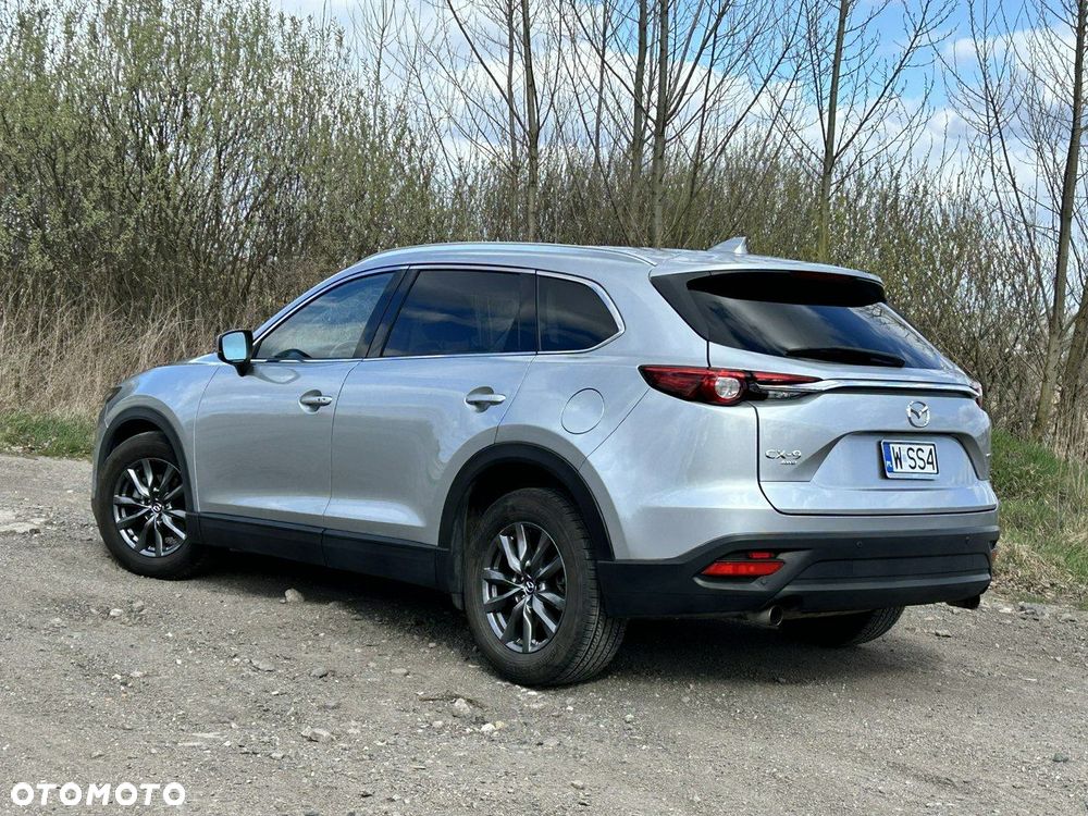 Mazda CX-9 - 4