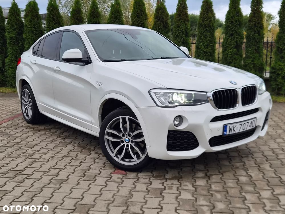 BMW X4 xDrive20d M Sport - 36