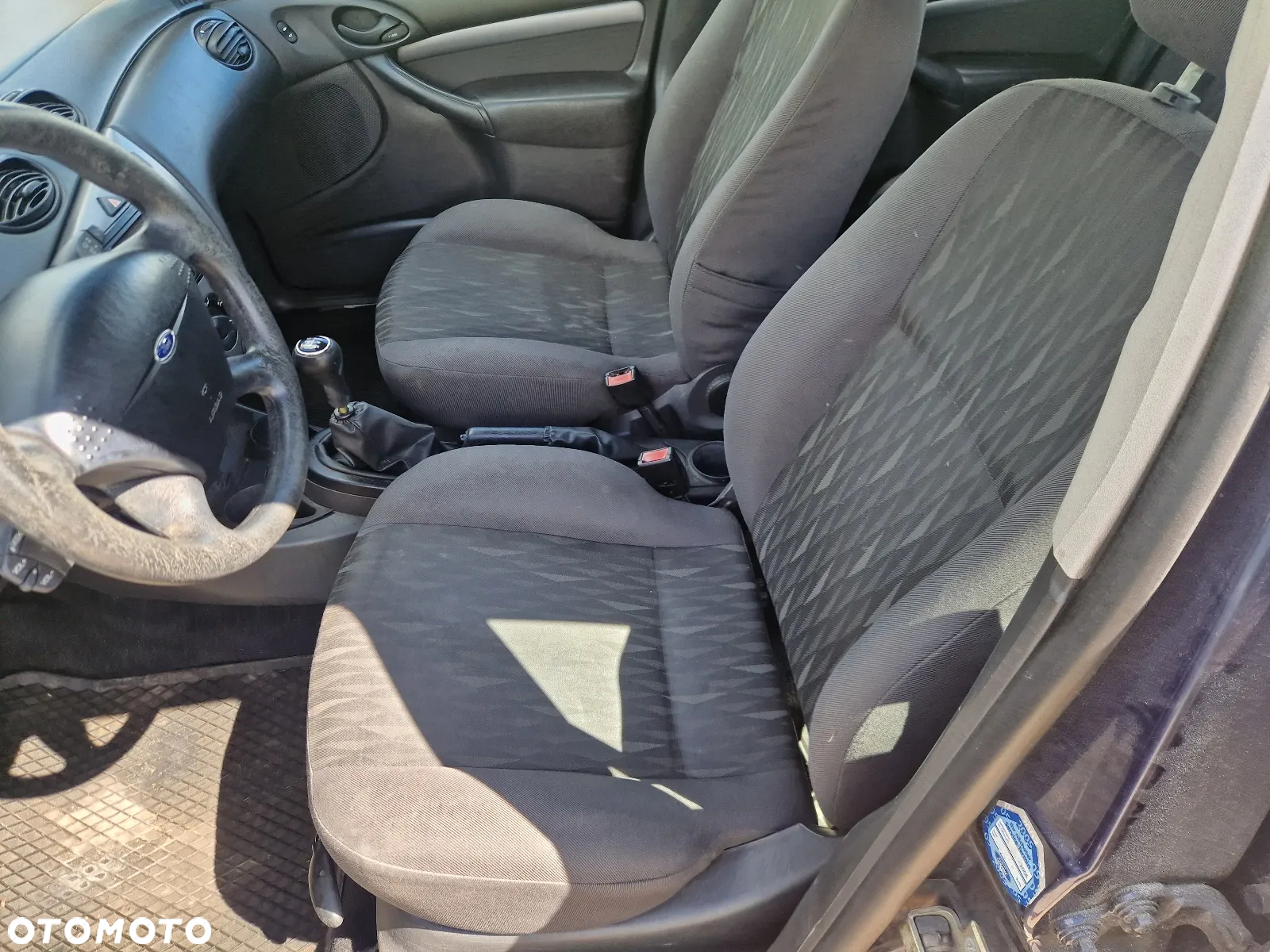 Ford Focus 1.6 Comfort X / 100 - 7