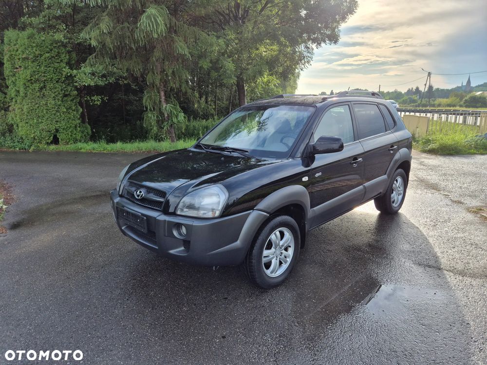 Hyundai Tucson 2.0 Elegance / Premium - 15