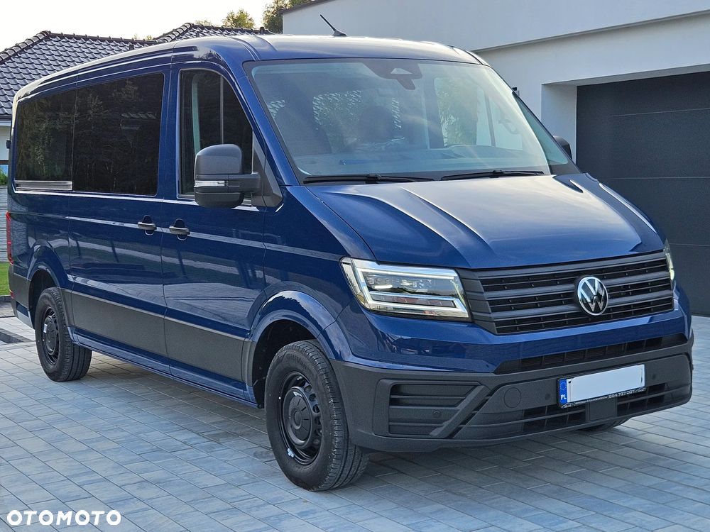 Volkswagen Crafter - 38