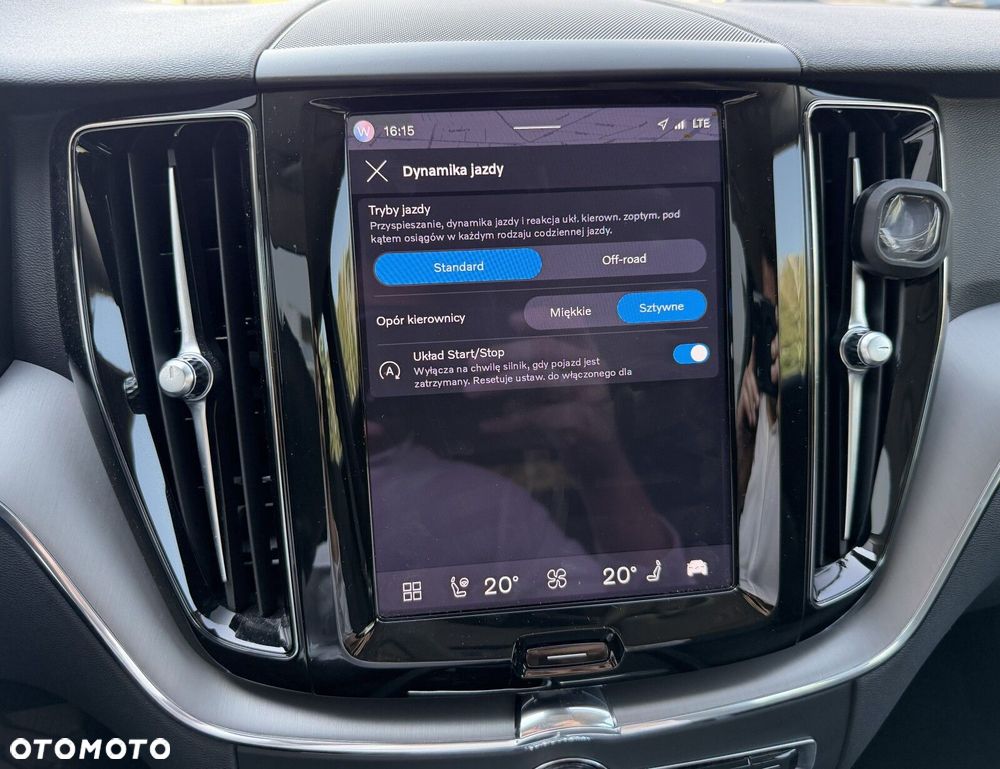 Volvo XC 60 - 40