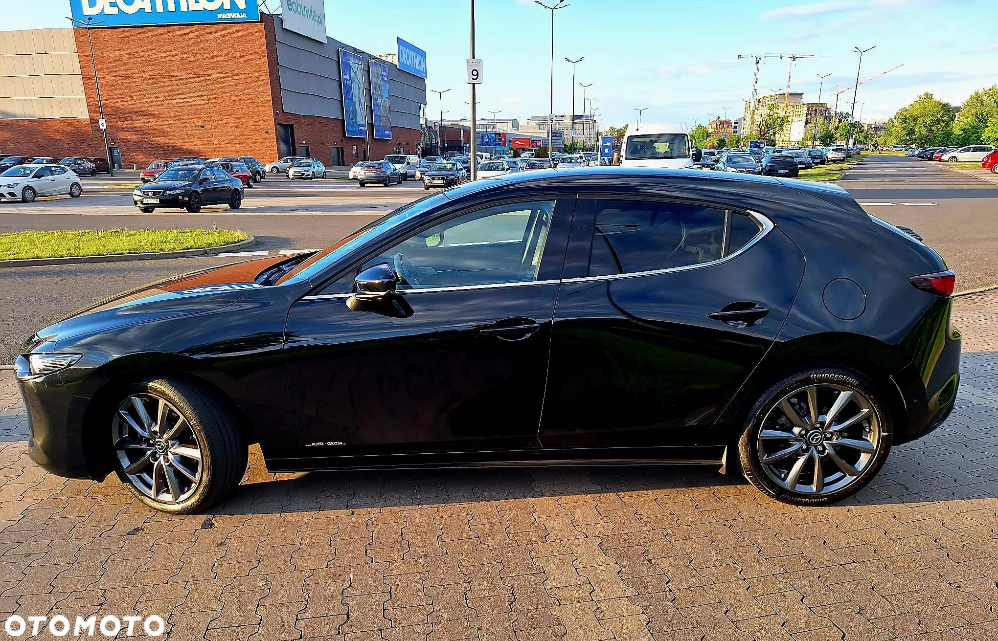 Mazda 3 - 9