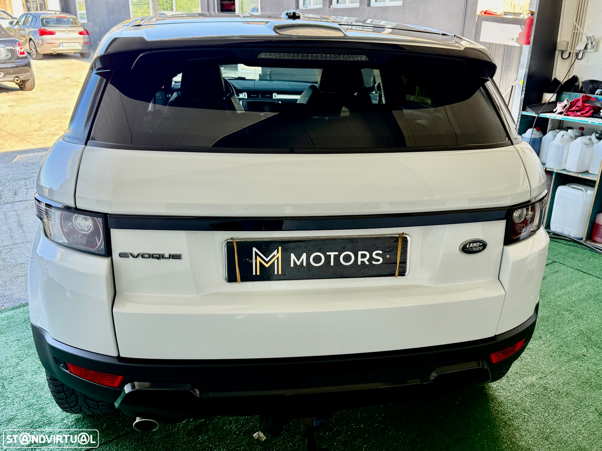Land Rover Range Rover Evoque 2.2 DW12C Prestige - 5