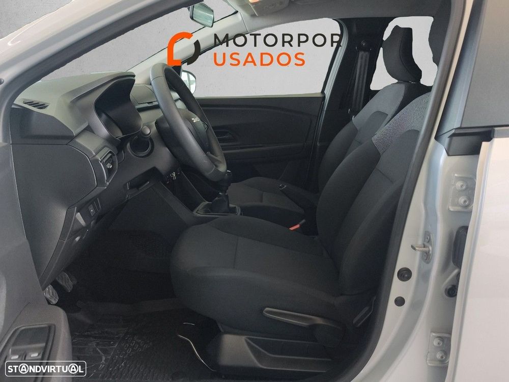 Dacia Sandero 1.0 ECO-G Essential Bi-Fuel - 9