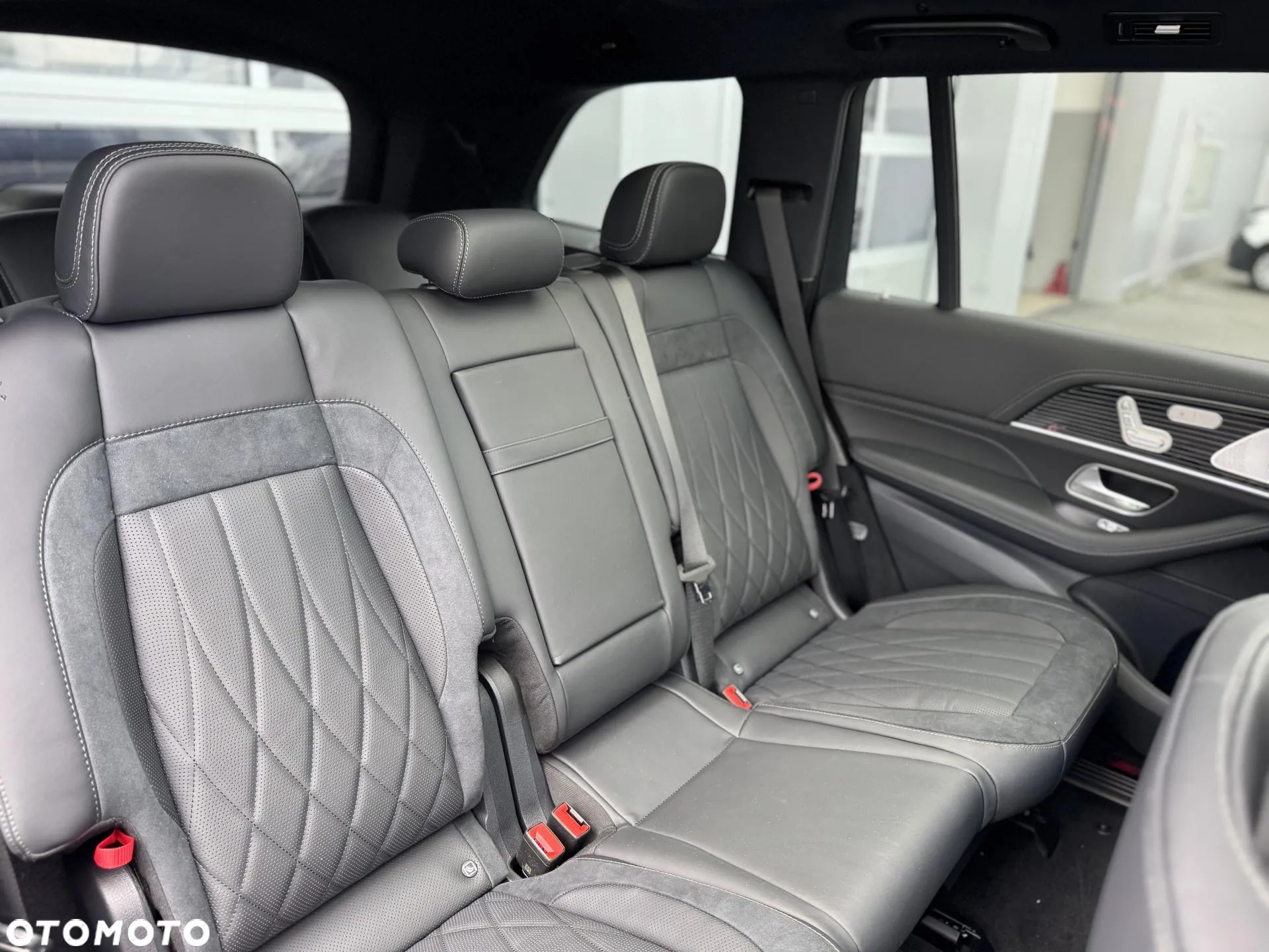 Mercedes-Benz GLS AMG 63 4-Matic+ - 14