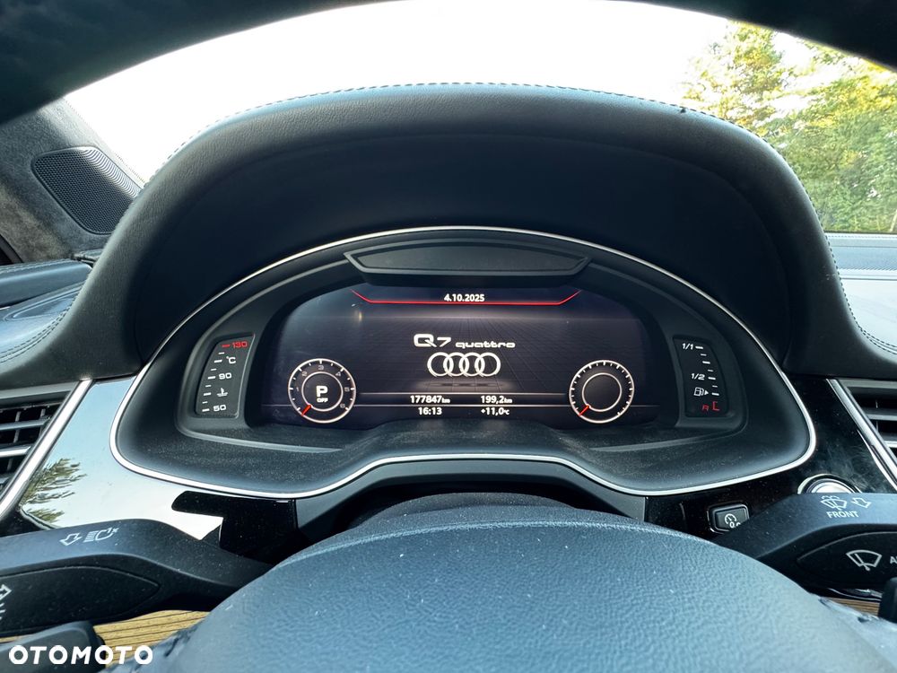 Audi Q7 3.0 TDI Quattro Tiptronic - 14