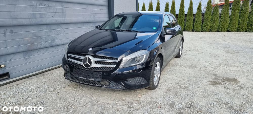 Mercedes-Benz Klasa A 180 (BlueEFFICIENCY) Style - 5