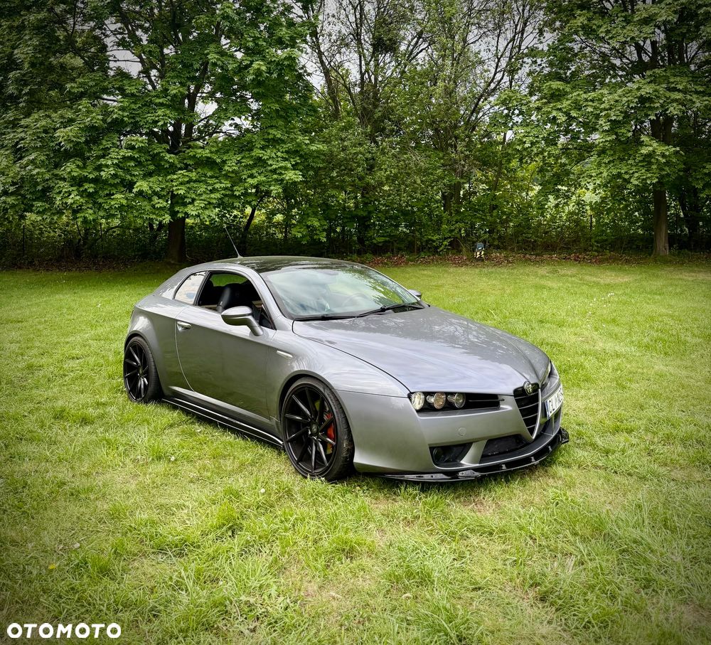 Alfa Romeo Brera 2.4JTDM - 1