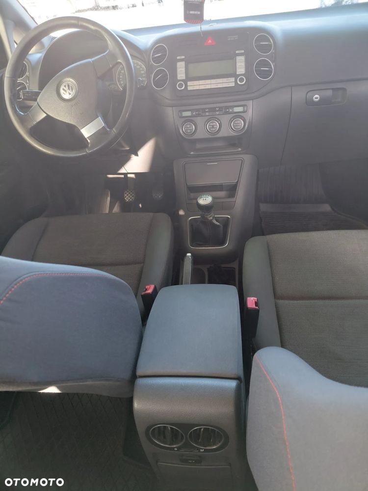 Volkswagen Golf Plus 1.9 TDI Q-Line - 8