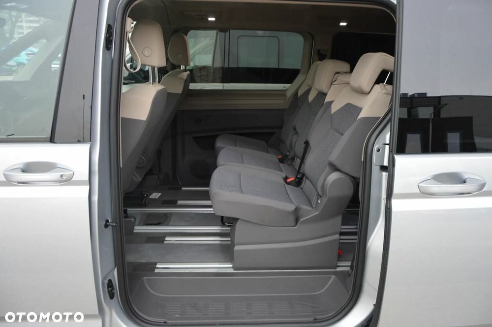 Volkswagen multivan L2 - 8