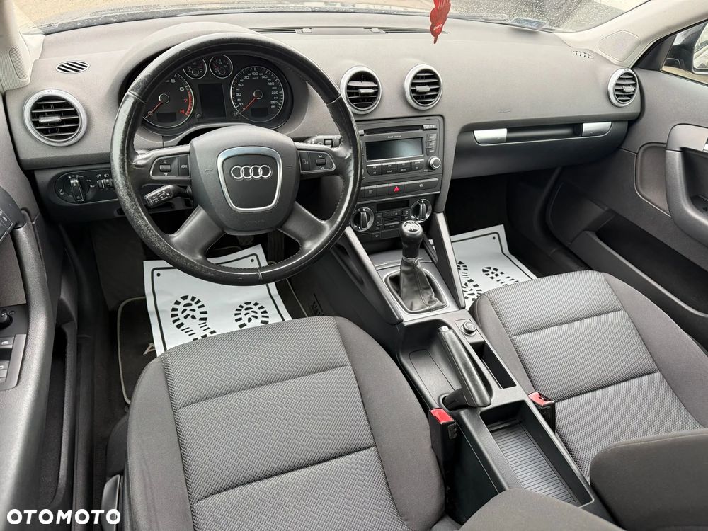 Audi A3 Sportback 1.4 TFSI Ambition - 17