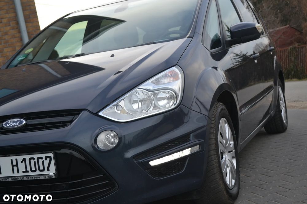 Ford S-Max 2.0 TDCi DPF Titanium - 19
