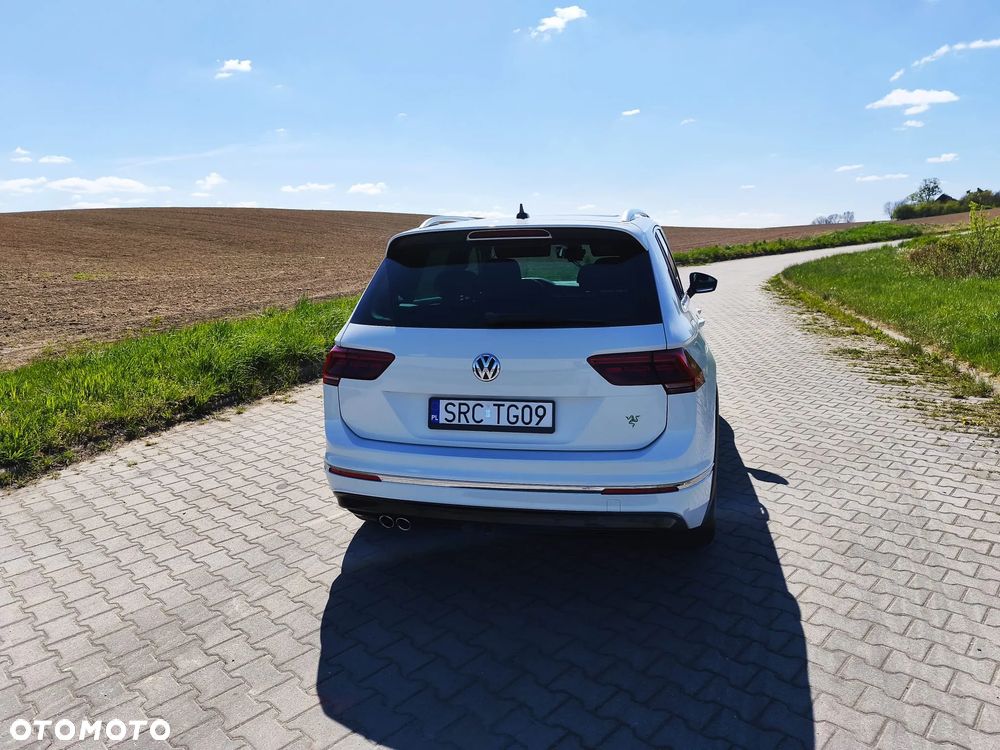 Volkswagen Tiguan 1.5 TSI ACT OPF Comfortline - 8