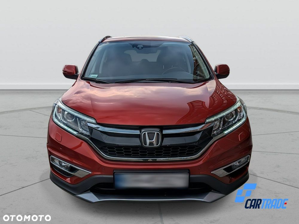 Honda CR-V - 5