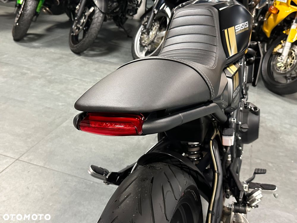 Brixton Crossfire - 9