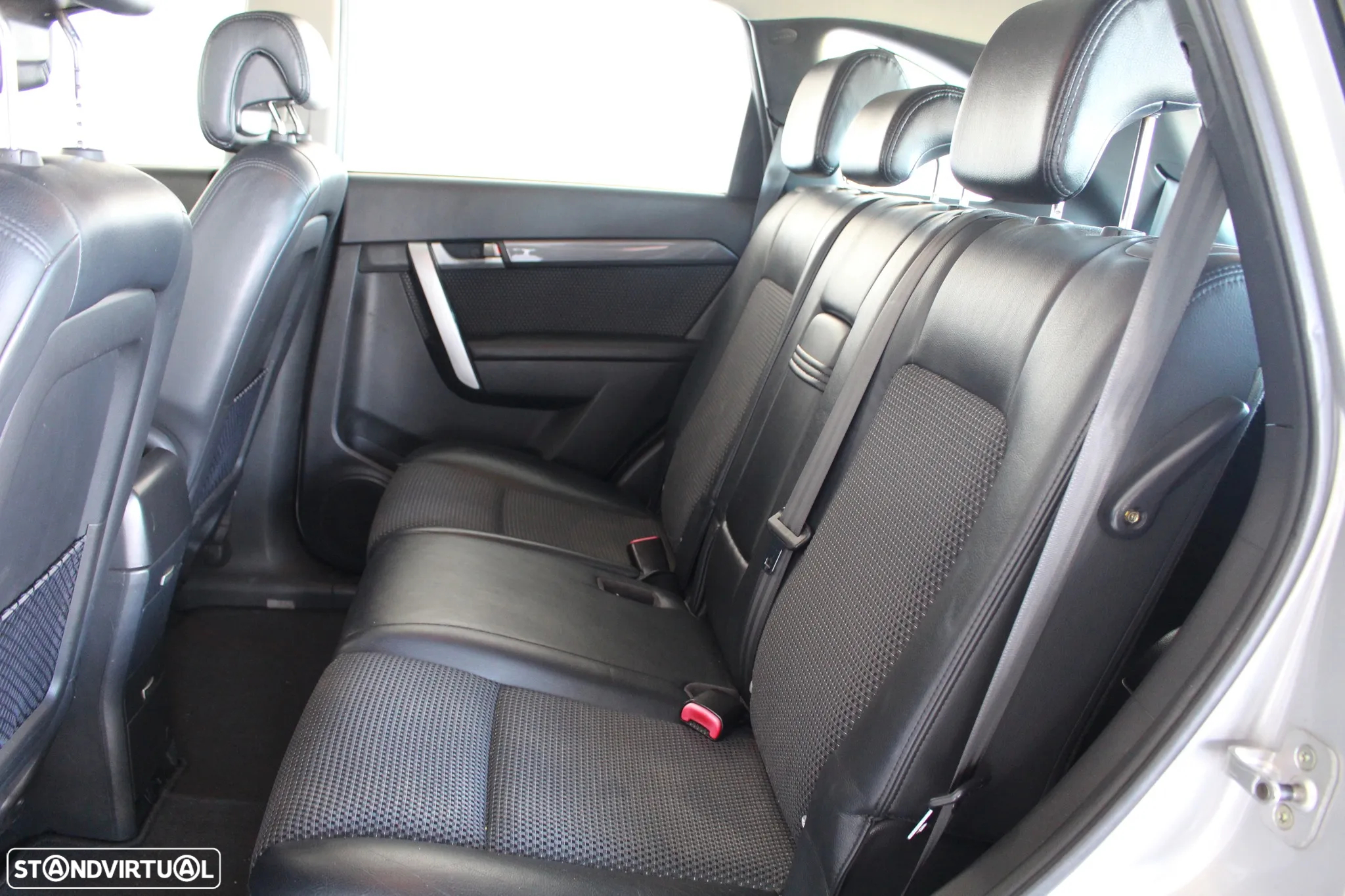 Chevrolet Captiva 2.0 VCDi Seven 7L - 21