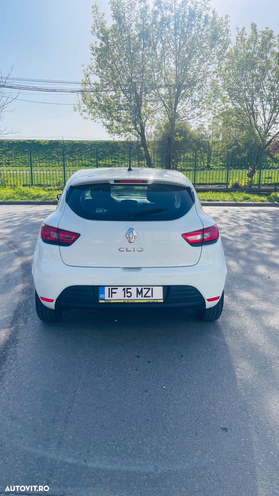Renault Clio dCi Life - 2