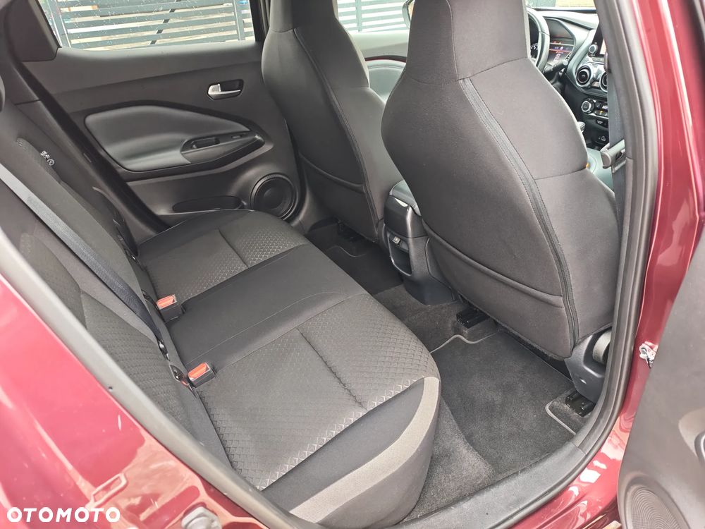 Nissan Juke DIG-T 117 DCT N-Design - 13