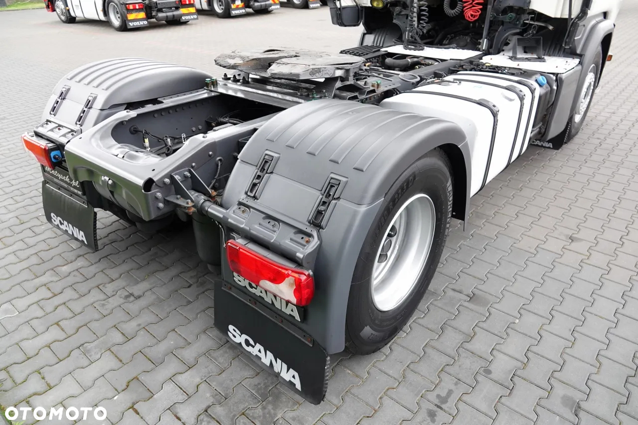 Scania G 450 / RETARDER / NISKA KABINA /  SPROWADZONA - 14