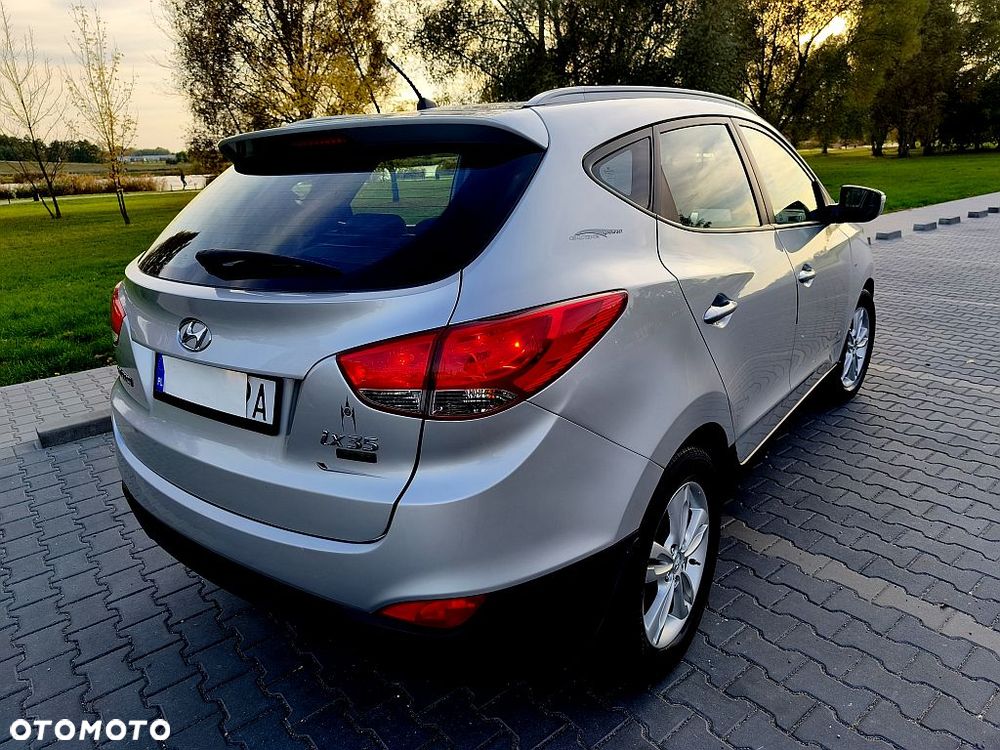 Hyundai Ix35 2010 photo 3