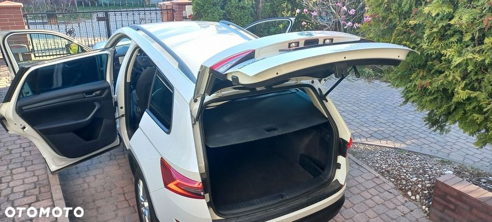 Skoda Kodiaq 2.0 TSI 4x4 DSG Ambition - 36