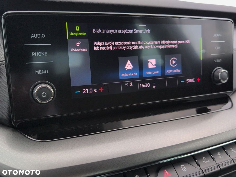 Skoda Octavia 2.0 TDI Ambition DSG - 25