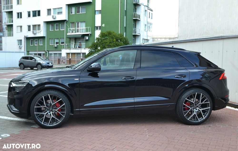 Audi Q8 3.0 50 TDI quattro Tiptronic MHEV - 7