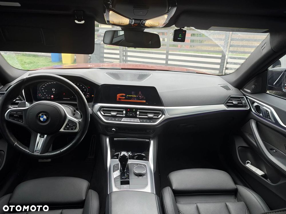 BMW Seria 4 430i sport - 12