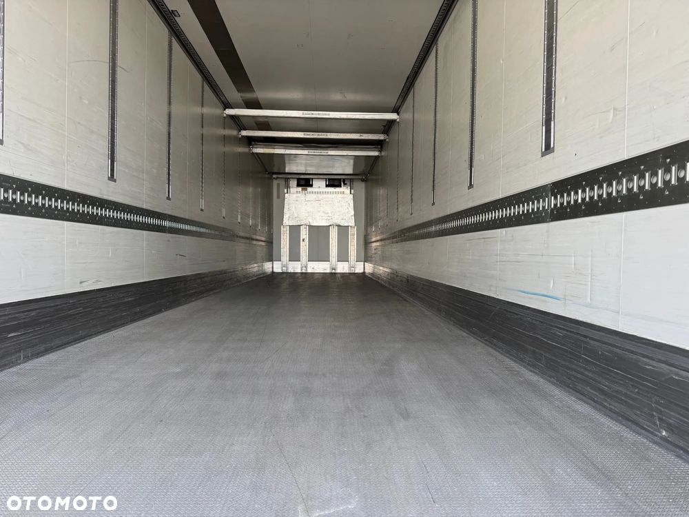 Krone Multitemp. Doppelstock,  Carrier Vector 1950Mt, Nowe opony!! - 13