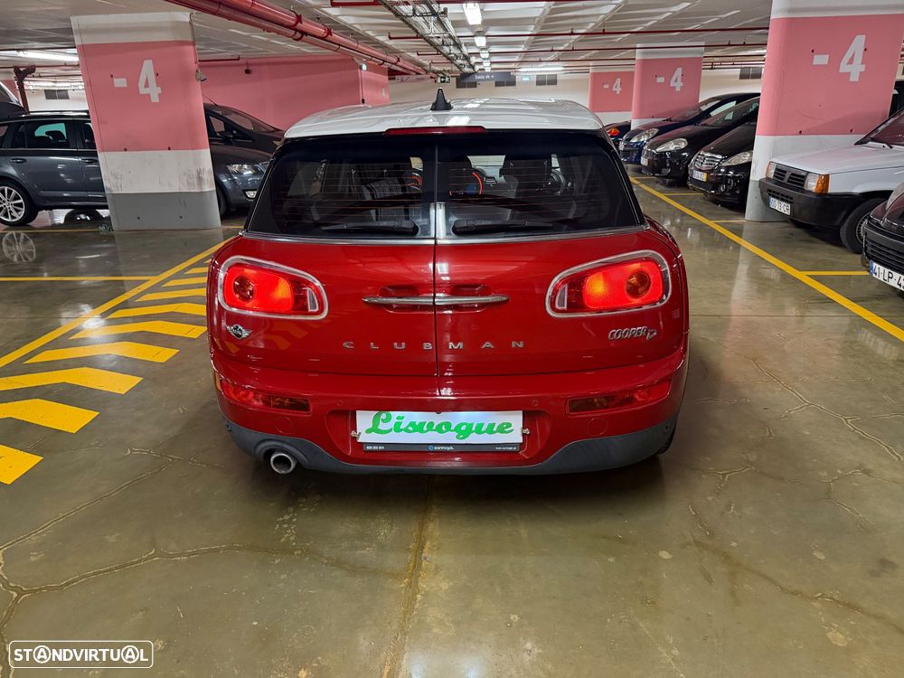 MINI Clubman Cooper D - 8