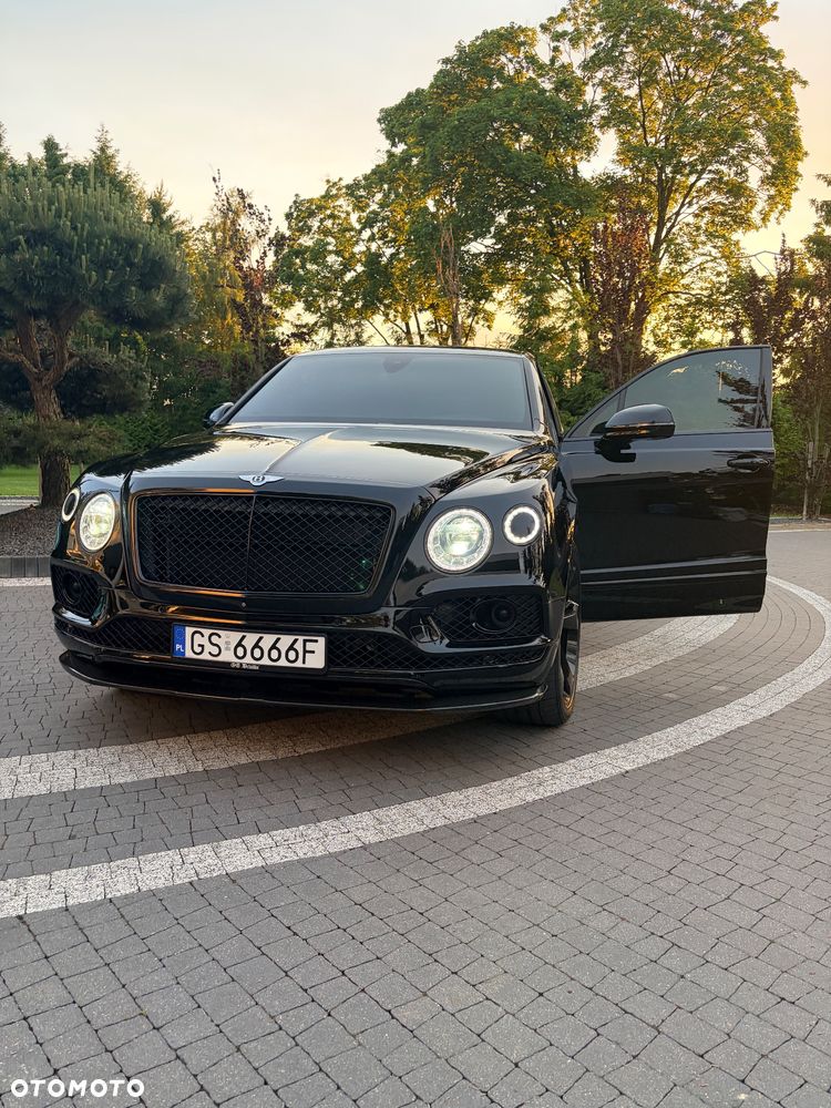 Bentley Bentayga W12 - 7