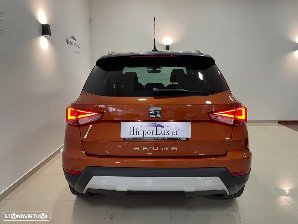 SEAT Arona 1.0 Eco TSI XCELLENCE - 9