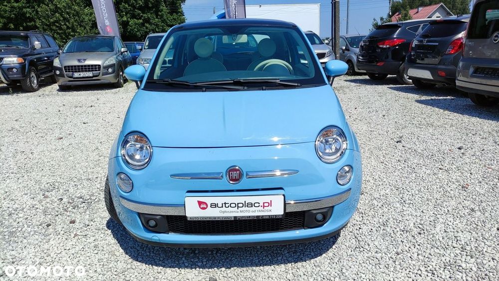 Fiat 500 - 18
