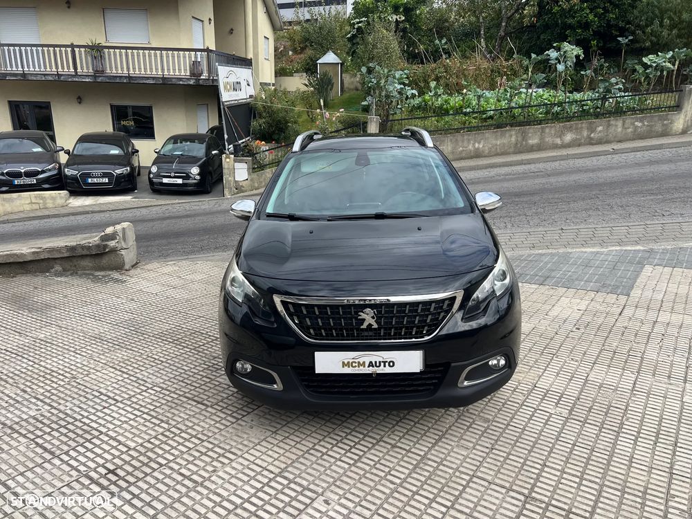 Peugeot 2008 - 9