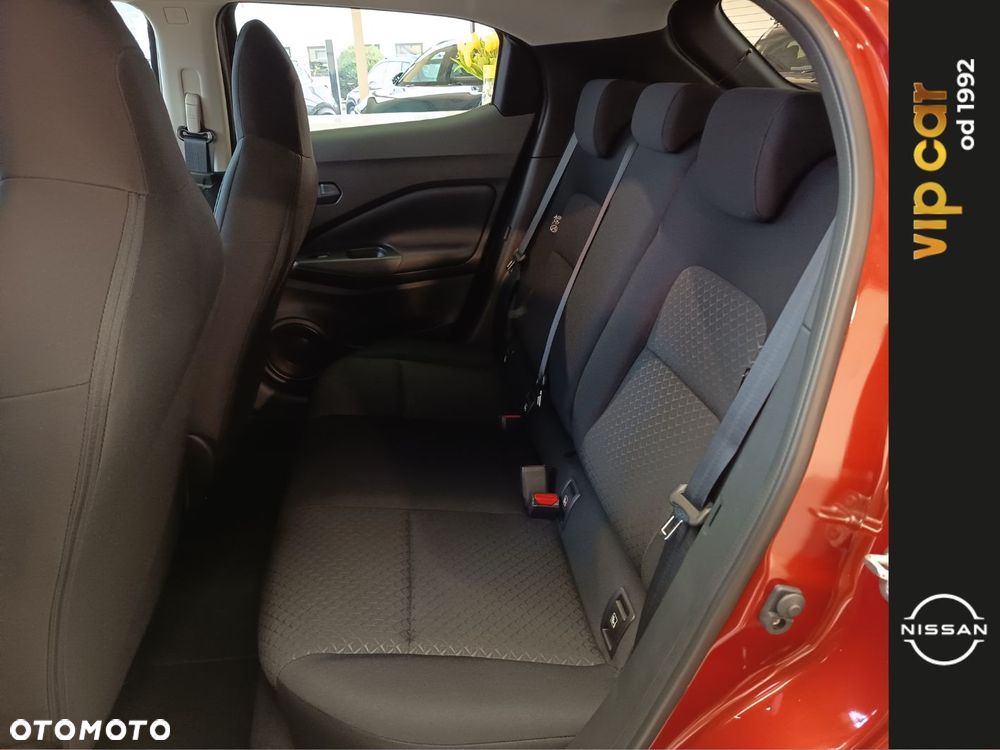 Nissan Juke 1.0 DIG-T Acenta DCT - 11