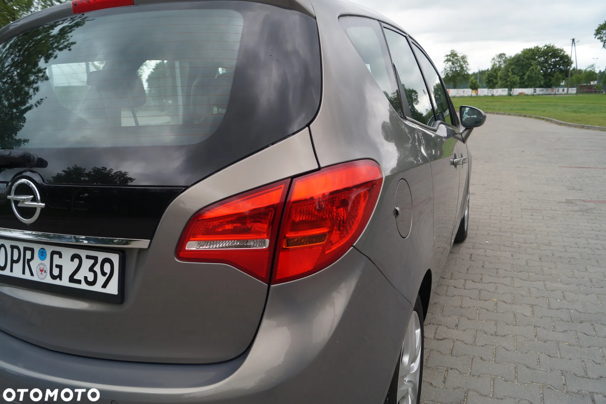 Opel Meriva 1.4 T Cosmo - 25