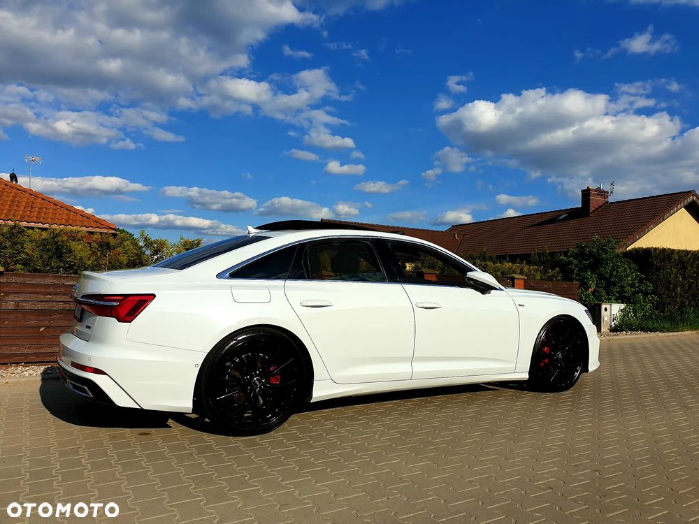 Audi A6 Limousine 55 TFSI Quattro Sport S tronic - 7