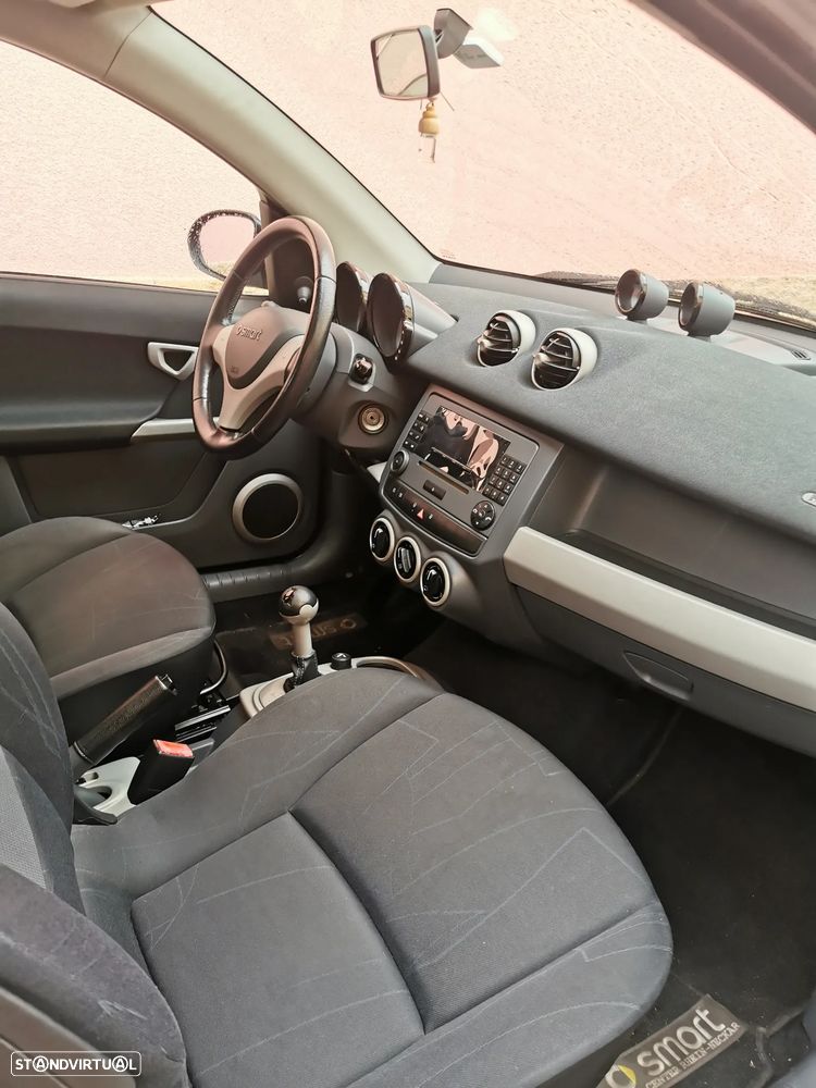 Smart ForFour softtouch passion - 12