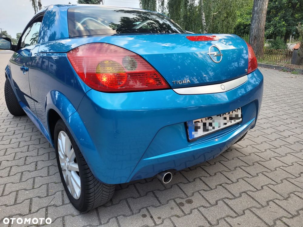 Opel Tigra 1.8 Sport - 21