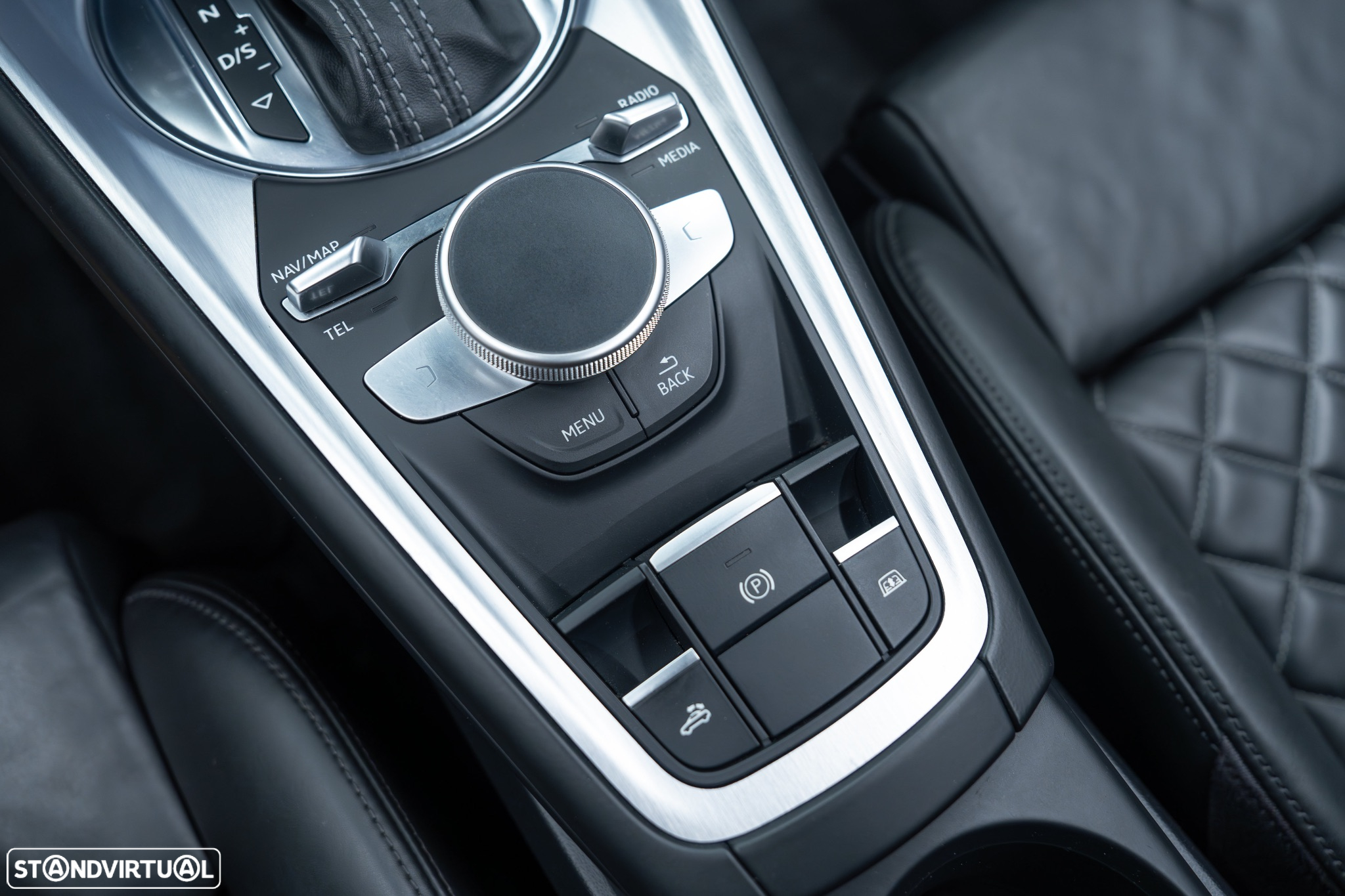 Audi TT Roadster 2.0 TFSi S-line S Tronic - 38
