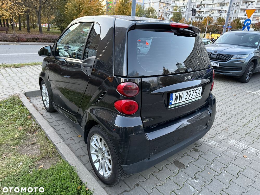 Smart Fortwo & passion mhd - 3