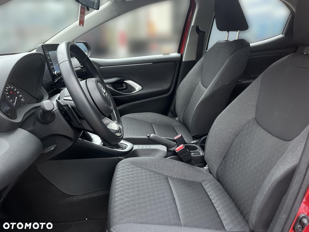 Toyota Yaris 1.5 Comfort CVT - 15