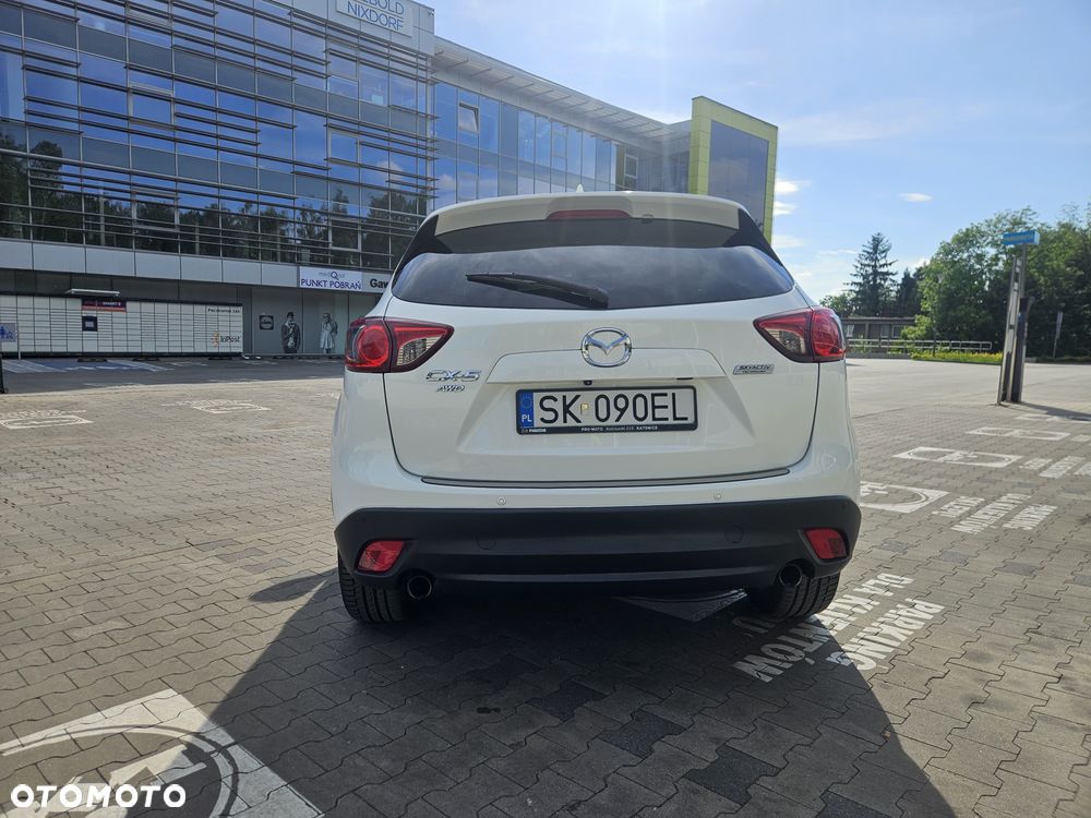 Mazda CX-5 2.0 Skypassion - 8