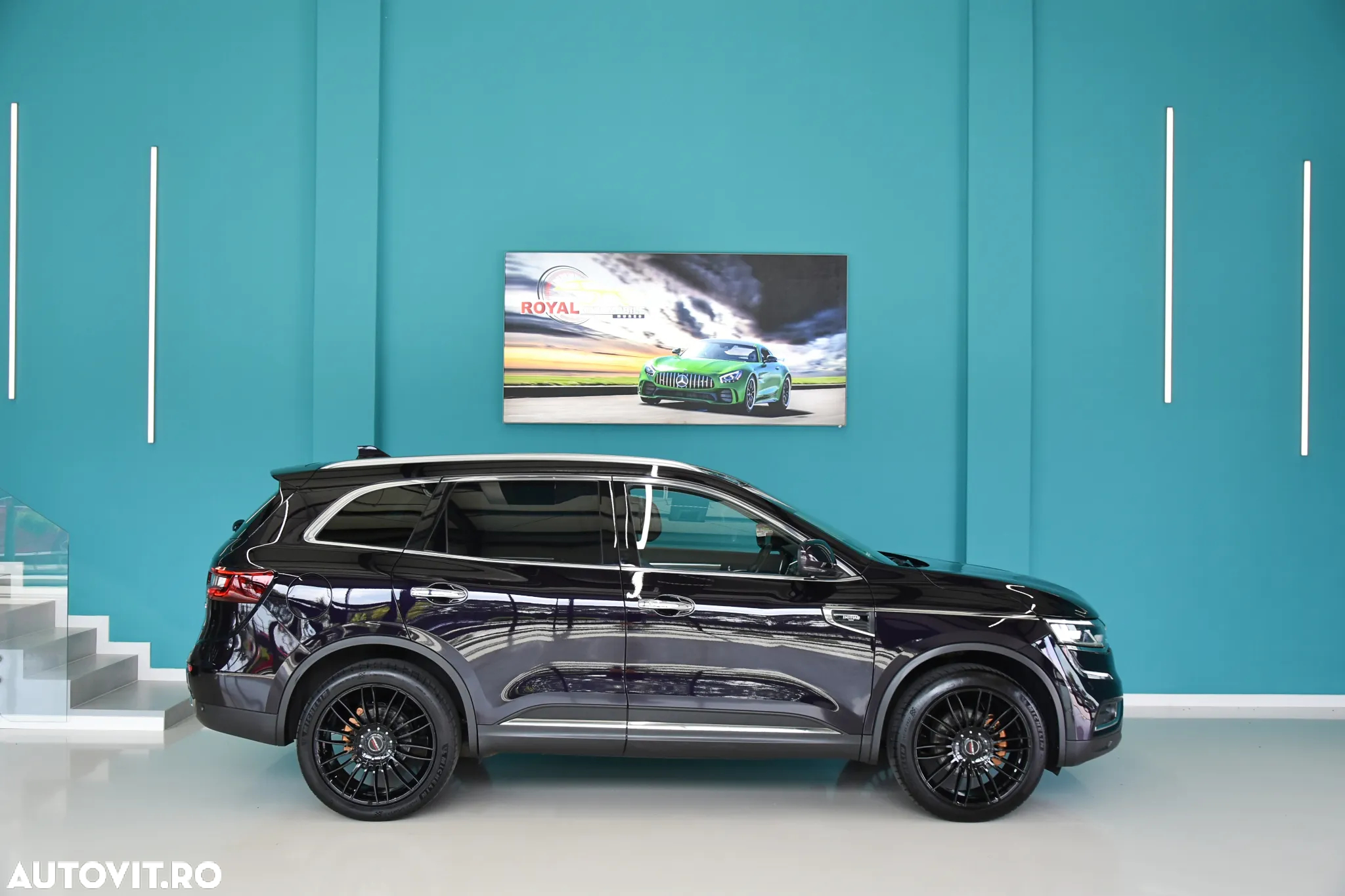 Renault Koleos ENERGY dCi 175 X-tronic 4WD INITIALE PARIS - 5