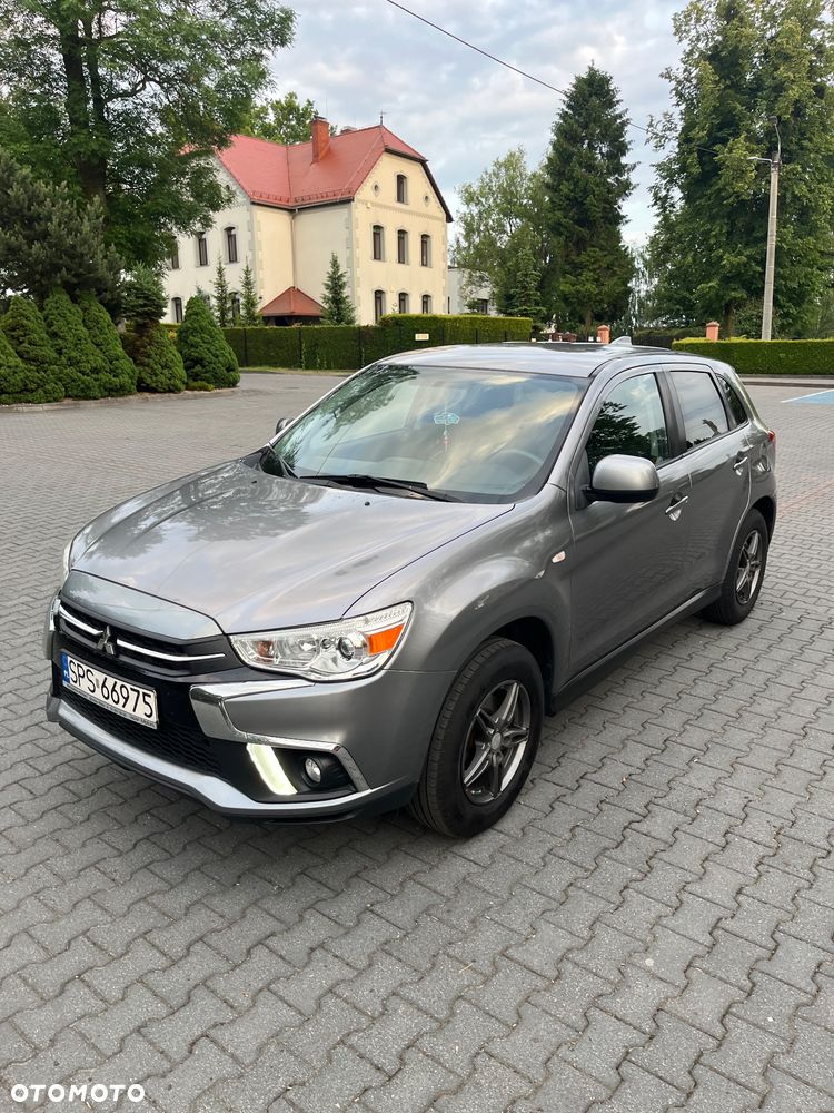 Mitsubishi ASX 1.6 Inform - 3